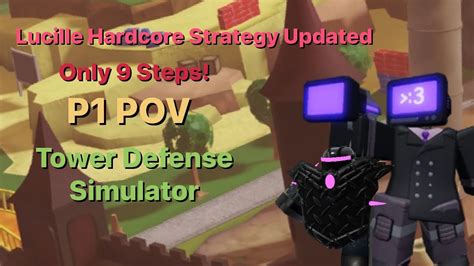 Lucille Strategy (P1 POV) .